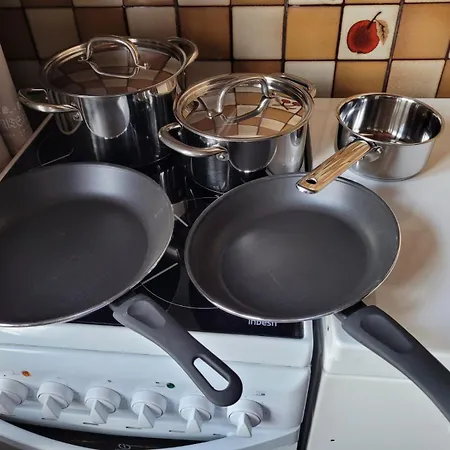 Haus Comodo شقة سانكت يوهان ايم بونغ