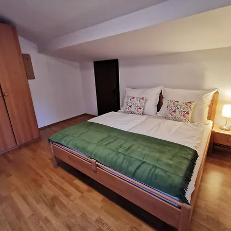 شقة Haus Comodo *