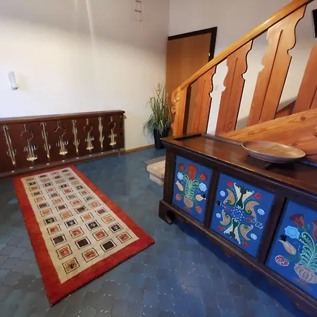 شقة Haus Comodo *