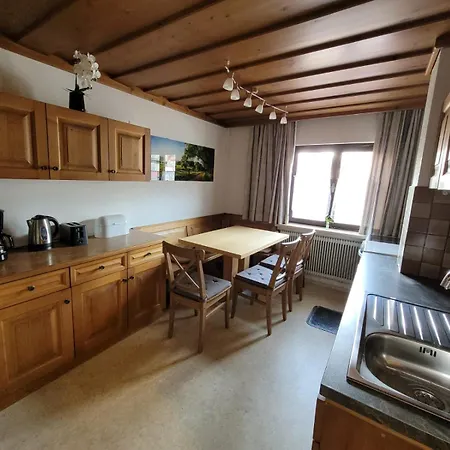 Haus Comodo شقة سانكت يوهان ايم بونغ