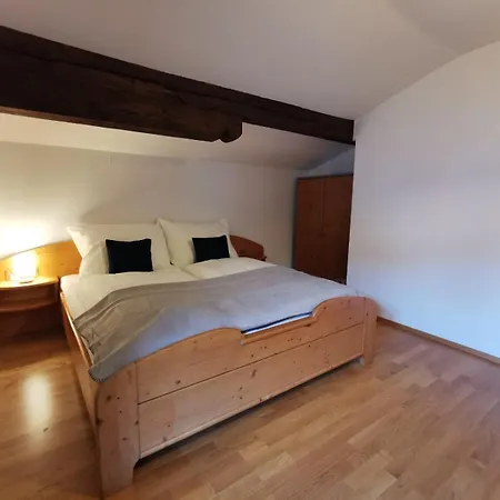 شقة Haus Comodo *