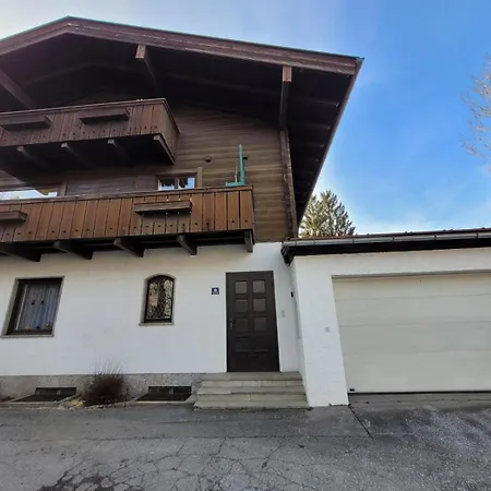 Haus Comodo Daire Sankt Johann im Pongau