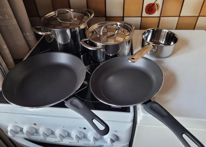 Haus Comodo شقة سانكت يوهان ايم بونغ