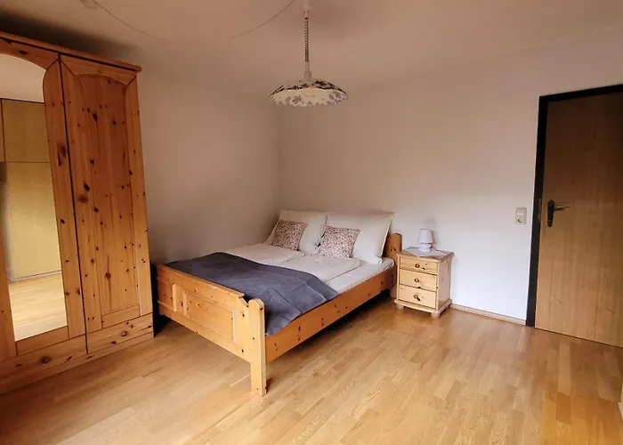 شقة Haus Comodo *