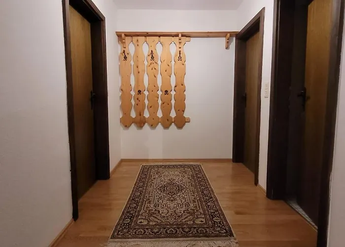 Haus Comodo شقة سانكت يوهان ايم بونغ