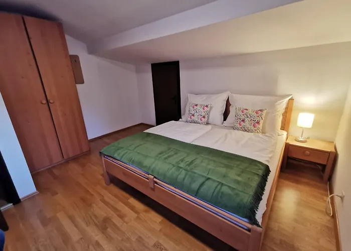 Apartment Haus Comodo *