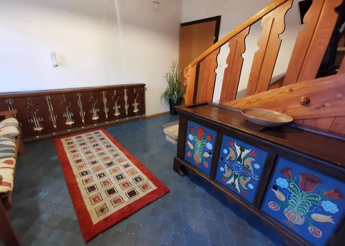 Apartment Haus Comodo *