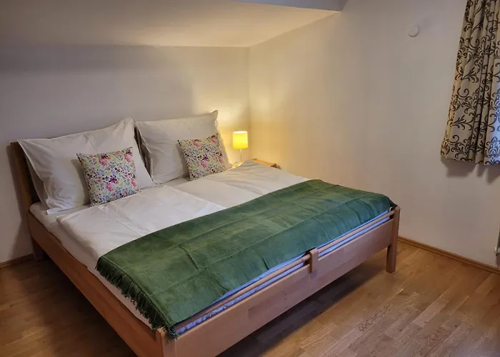 Haus Comodo شقة سانكت يوهان ايم بونغ