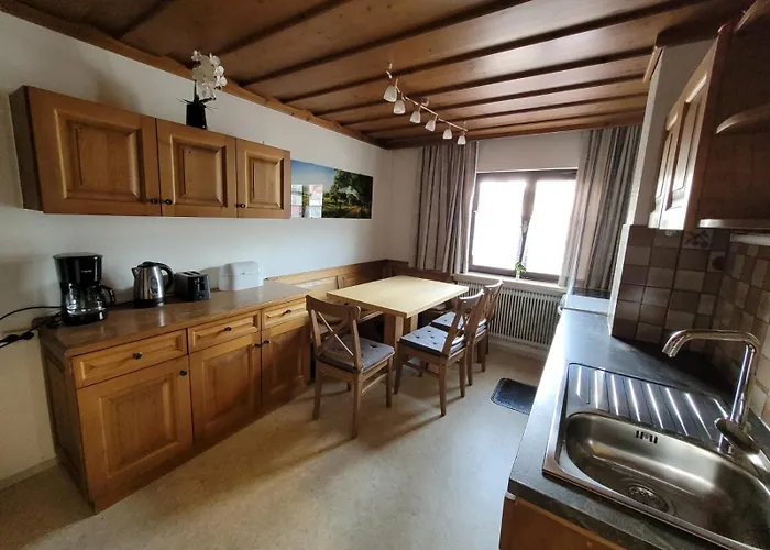 Haus Comodo شقة سانكت يوهان ايم بونغ