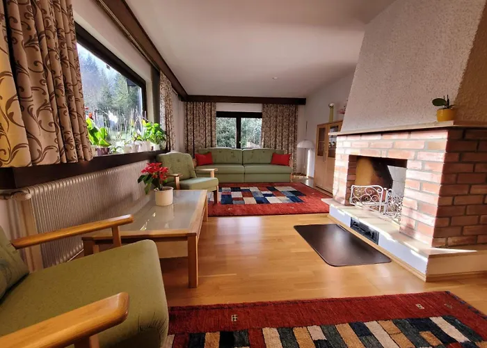 شقة Haus Comodo سانكت يوهان ايم بونغ