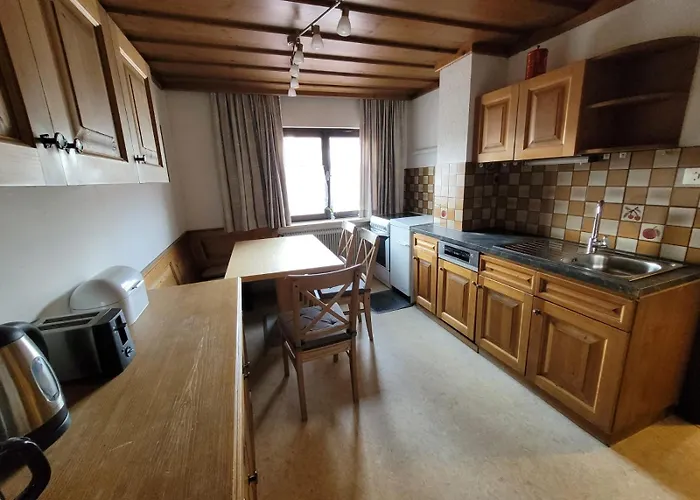 شقة Haus Comodo سانكت يوهان ايم بونغ