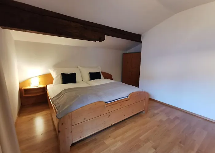 Apartment Haus Comodo *