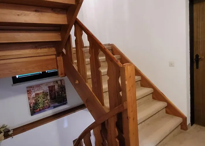 Apartment Haus Comodo *