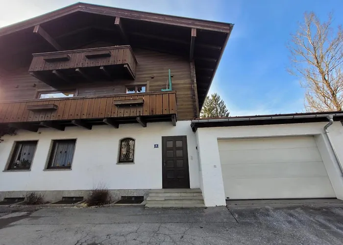 Haus Comodo شقة سانكت يوهان ايم بونغ