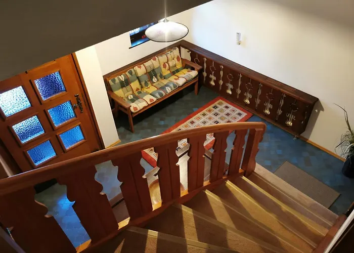 Haus Comodo شقة *