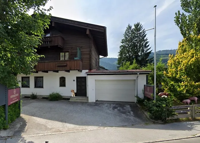 Apartment Haus Comodo *
